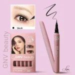 خط چشم ماژیکی gnv پوکه صورتی