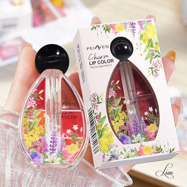 پالت رژلب ژله ای