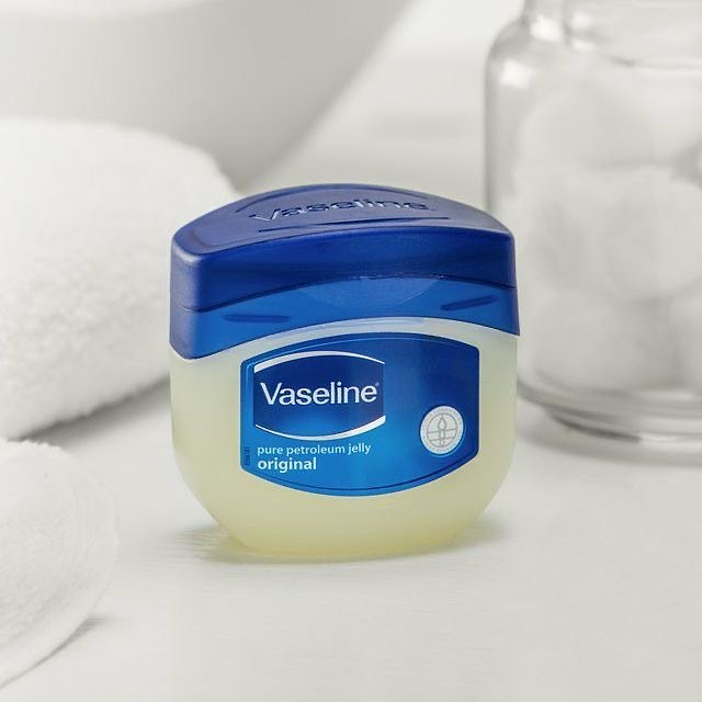 mini vaseline