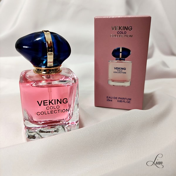 عطر مینی مای وی زنانه