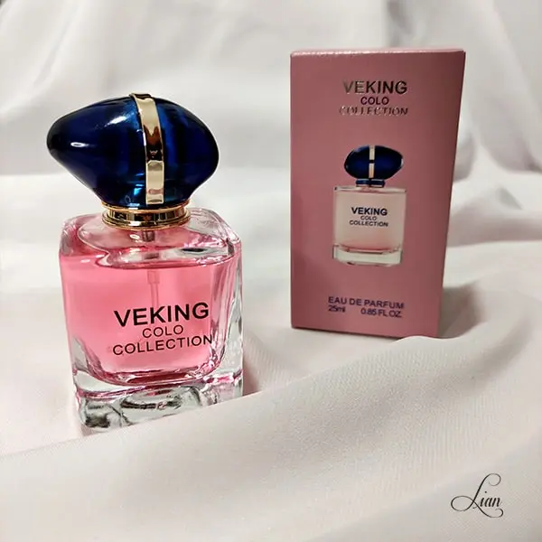 عطر مینی مای وی زنانه