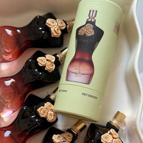 عطر ژان پل گوتیه لا بل