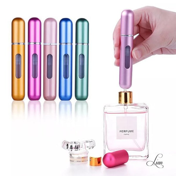 محفظه نگهدارنده عطر- اتومایزر