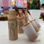 پک رژلب قهوه ای با سر باز