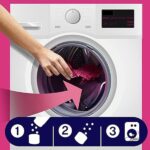استفاده در ماشین لباسشویی