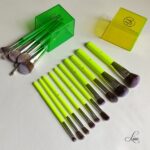 2 رنگ براش 10 تکه bh