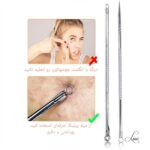 میله پیلینگ ابزاری مناسب برای تخلیه جوشهای صورت