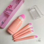 5 تکه براش کنار هم