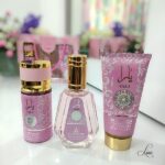 3 محصول یارا روی میز
