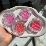 رژگونه های کریستالی حرارتی ریموکو