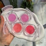 3 رنگ رژگونه حرارتی