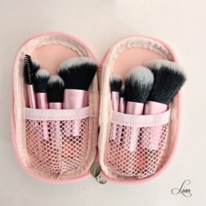 ست براش مینی مسافرتی طرح شین
