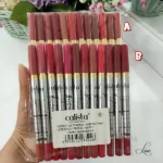 دو طیف رژ مدادی کالیستا