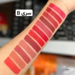 تست طیف B