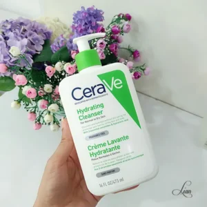 ژل شوینده سراوی پوست نرمال تا خشک 473 میل