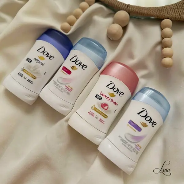 مام ضد تعریق داو