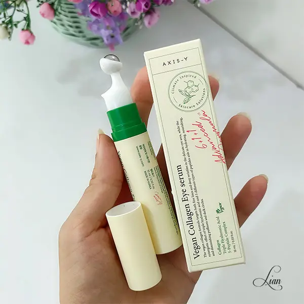 سرم دور چشم کلاژن اکسیس وای
