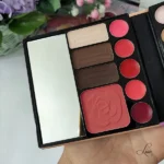 رژلبها، رژگونه، سایه ابرو و هایلایتر