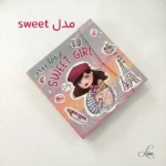 طرح جلد sweet