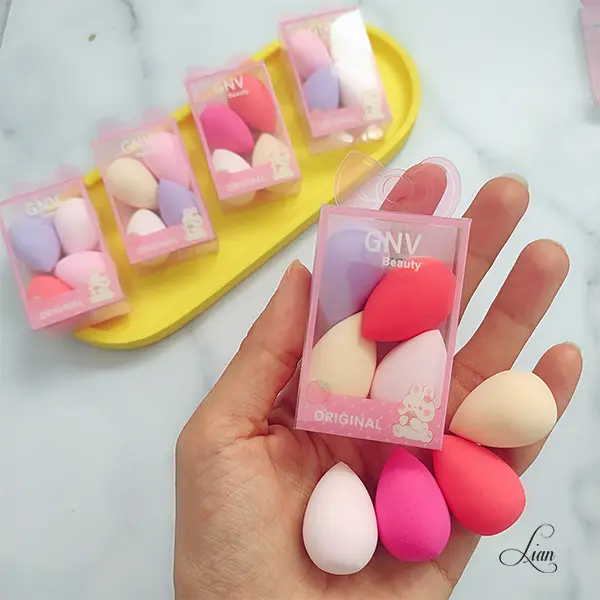 پک پد مینی 4 عددی GNV