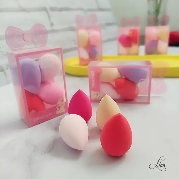 4 رنگ پد کانسیلری