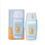ضد آفتاب isdin