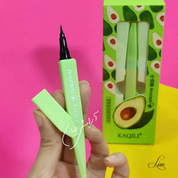 خط چشم آووکادو kaqili