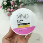کره بدن mnd