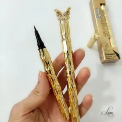 خط چشم مشکی هداموجی