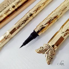 خط چشم ماژیکی پروانه ای