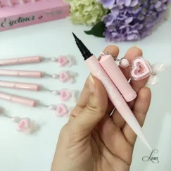 خط چشم ماژیکی آویز قلبی یوشاز