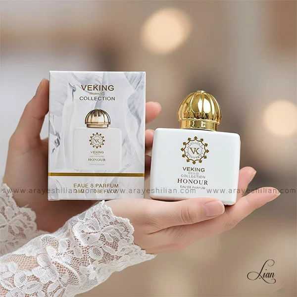 عطر آمواج هانر ( آمواج سفید) زنانه میلی وکینگ