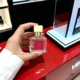عطر مینی باکارات رژ سفید 25 میل