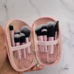 ست براش مینی شین با کیف