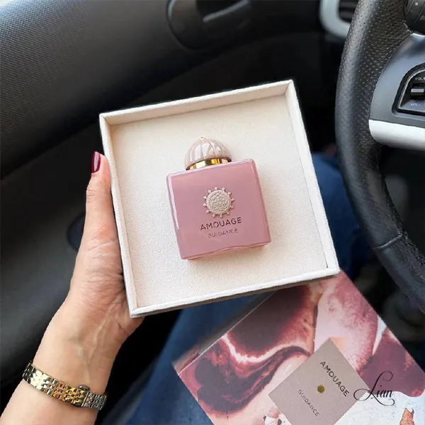 ادکلن آمواج گایدنس مستر کوالیتی