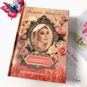 جلد سایه آلبومی آیگودکو مدل پروانه