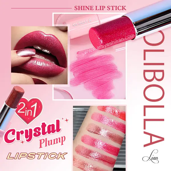 کاتالوگ محصول رزهای کریستالی ویتامینه