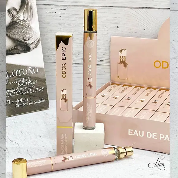 عطر قلمی اکلایر 35 میل