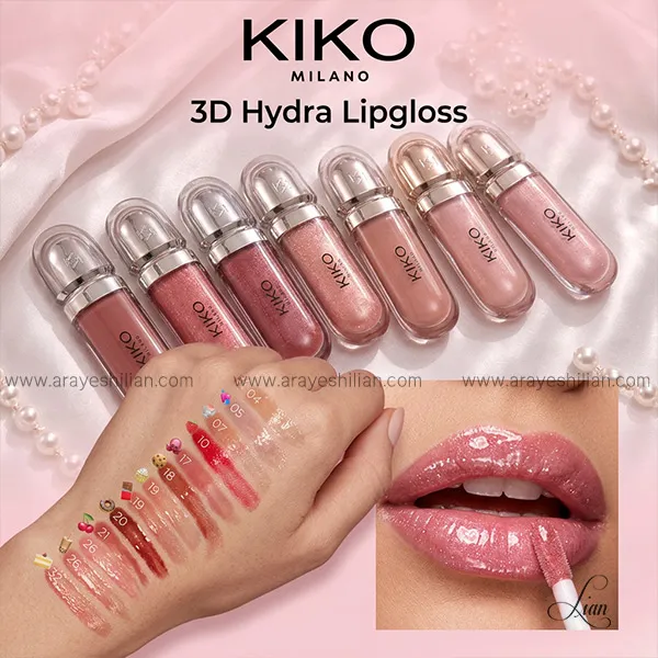 kiko-gradeA-poster لیپ گلاس کیکو گرید A